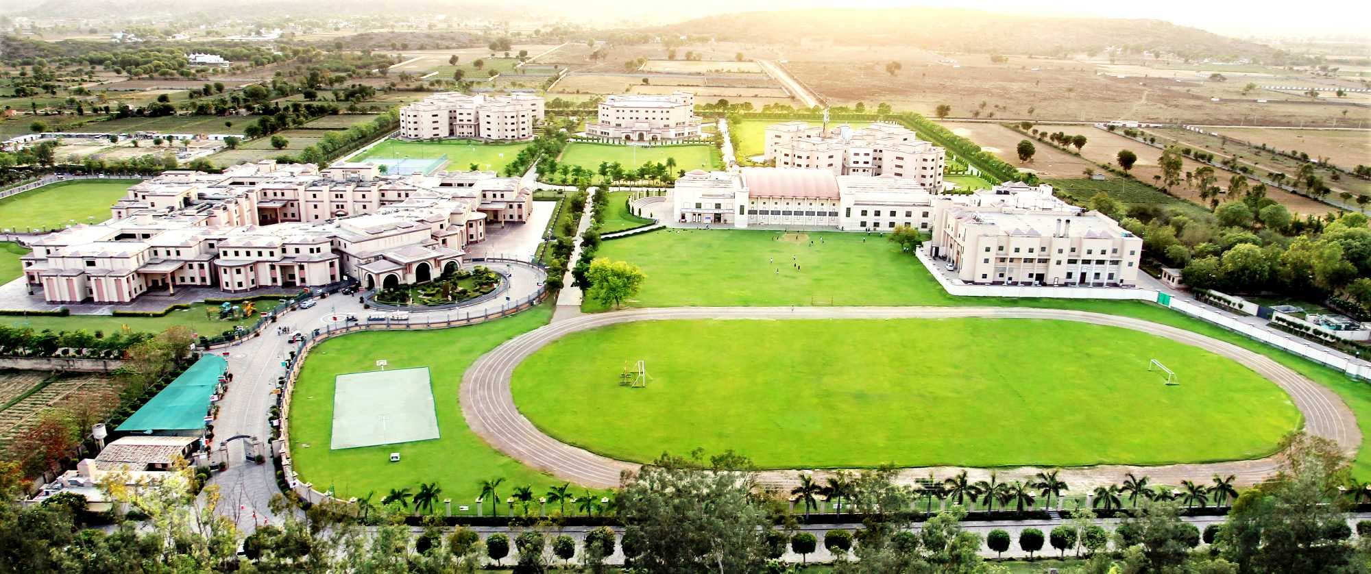 GD Goenka University Gurgaon Academic Building photo 38